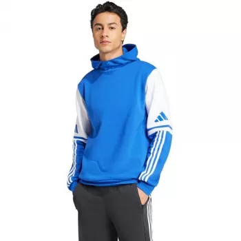 adidas Squadra 25 vyriškas megztinis gobtuvu (angl. Sweat Hoody) Team Navy Blue M