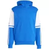 adidas Squadra 25 vyriškas megztinis gobtuvu (angl. Sweat Hoody) Team Navy Blue M