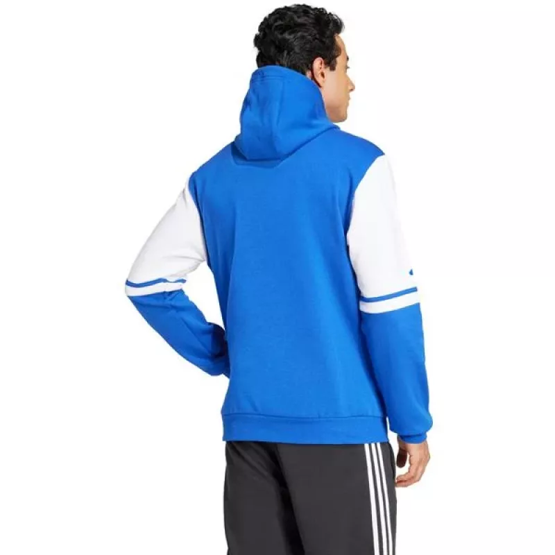 adidas Squadra 25 vyriškas megztinis gobtuvu (angl. Sweat Hoody) Team Navy Blue M