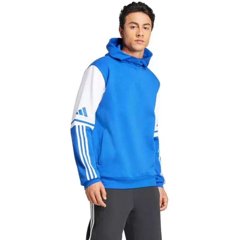adidas Squadra 25 vyriškas megztinis gobtuvu (angl. Sweat Hoody) Team Navy Blue M