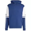 adidas Squadra 25 Sweat Hoody vyriškas gobtuvu megztinis tamsiai mėlynas XL