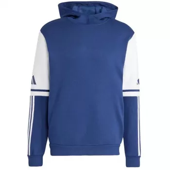 adidas Squadra 25 Sweat Hoody vyriškas gobtuvu megztinis tamsiai mėlynas XL