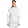 adidas Squadra 25 prakaituojantis megztinis su gobtuvu vyrams - Medium Grey Heather, dydis L