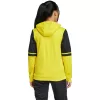 adidas Squadra 25 vaikiškas gobtuvas Yellow/Black 152cm