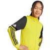 adidas Squadra 25 vaikiškas gobtuvas Yellow/Black 152cm