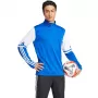 adidas Squadra 25 treniruočių viršus vyrams Team Navy Blue/White 2XL