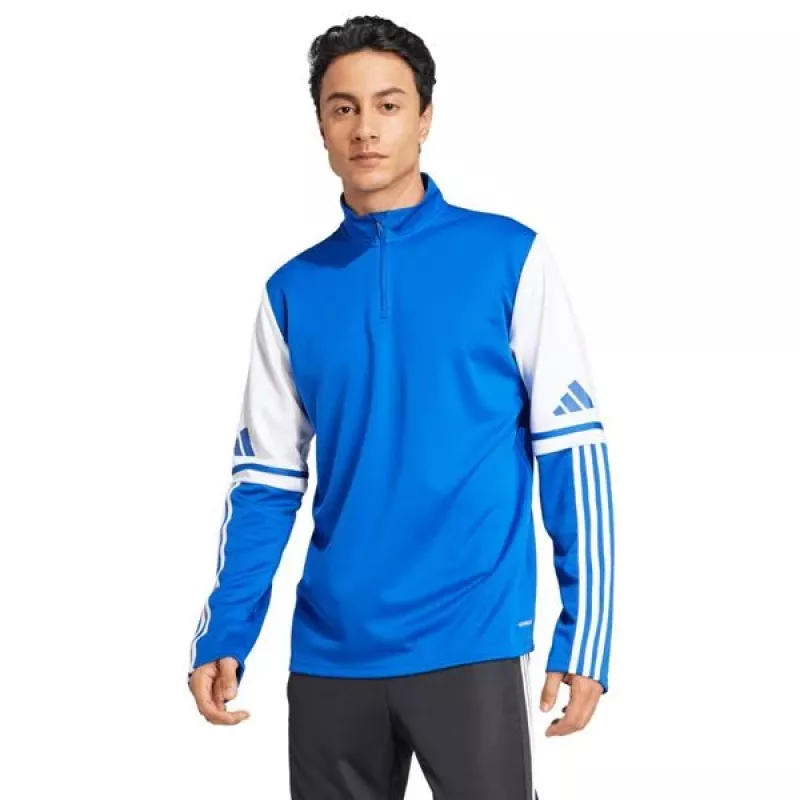 adidas Squadra 25 treniruočių viršus vyrams Team Navy Blue/White 2XL