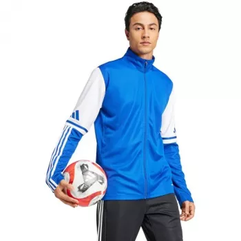 adidas Squadra 25 Training vyriški futbolo marškinėliai Team Blue/White XL