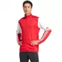 adidas Squadra 25 treniruočių viršus vyrams Raudona/Balta JD2979 L dydis