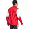 adidas Squadra 25 treniruočių viršus vyrams Raudona/Balta JD2979 L dydis