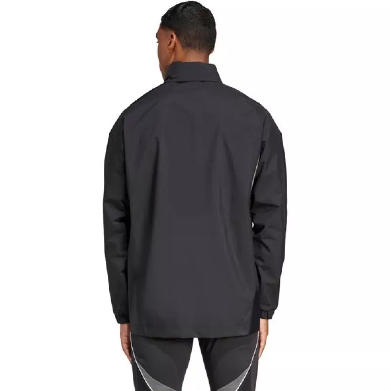 adidas Tiro 25 Competition All-Weather vyriška striukė juoda IW0427 dydis S