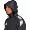 adidas Tiro 25 Competition All-Weather vyriška striukė juoda IW0427 dydis S