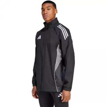 adidas vyriška Tiro 25 Competition All-Weather striukė, juoda, L