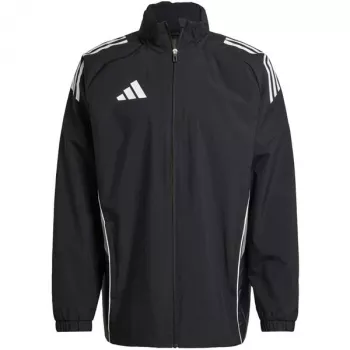 adidas vyriška Tiro 25 Competition All-Weather striukė, juoda, L