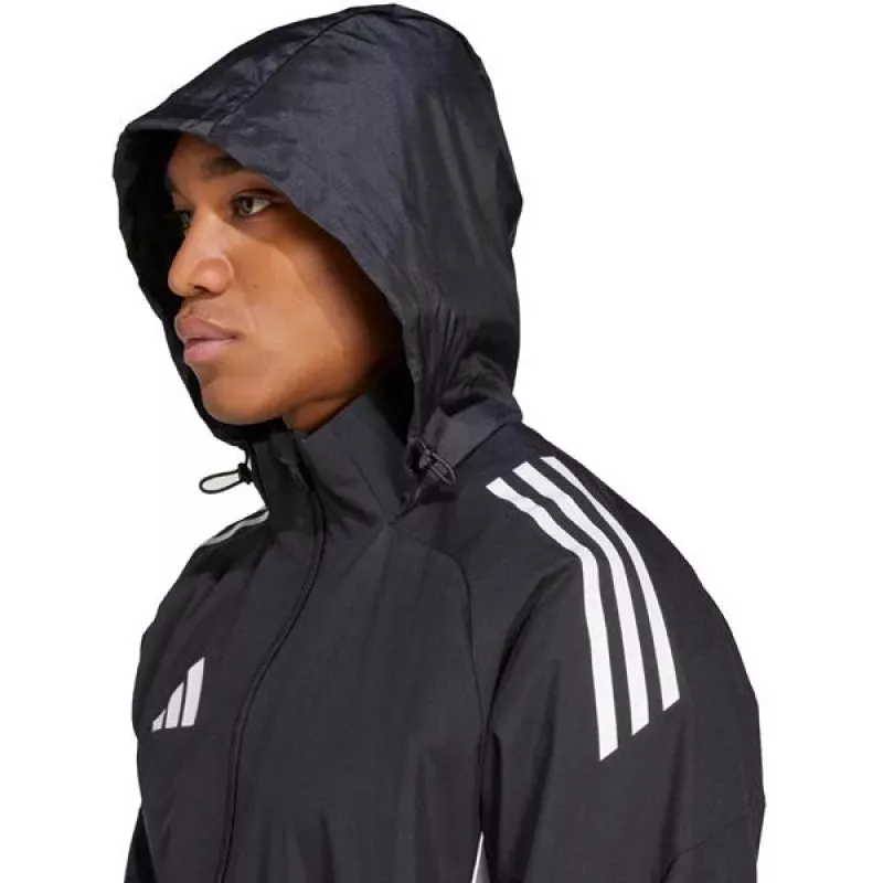 adidas vyriška Tiro 25 Competition All-Weather striukė, juoda, L