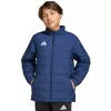 adidas Entrada 26 Light treniruočių švarkas vaikams Unisex šviesiai mėlynas 140cm