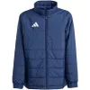 adidas Entrada 26 Light vaikų treniruočių švarkas, unisex, šviesiai mėlynas, 152 cm