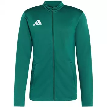 adidas Entrada 26 vyriška treniruočių striukė, žalia, XL