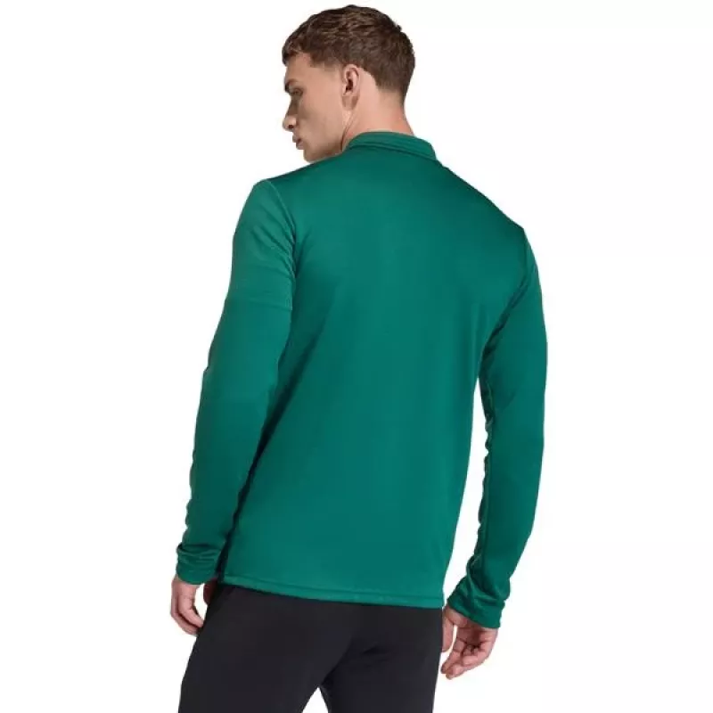 adidas Entrada 26 vyriška treniruočių striukė, žalia, XL