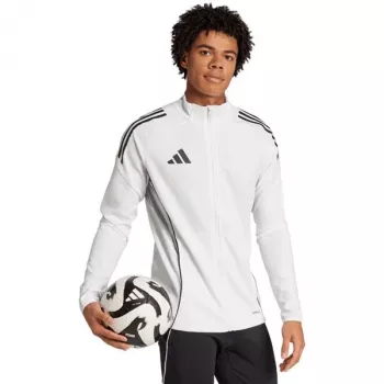 adidas Tiro 25 Competition treniruočių viršutinė dalis vyrams, balta, L
