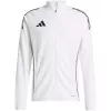 adidas Tiro 25 Competition treniruočių viršutinė dalis vyrams, balta, L