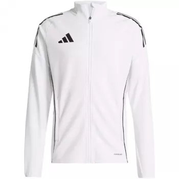 adidas Tiro 25 Competition treniruočių viršutinė dalis vyrams, balta, L
