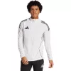 adidas Tiro 25 Competition treniruočių viršutinė dalis vyrams, balta, L