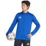 adidas vyriškas Entrada 26 sportinis švarkas Team Royal Blue/White 2XL