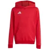adidas Entrada 26 gobtuvas vaikams raudonas 140cm