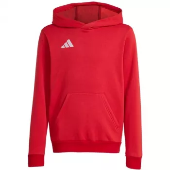 adidas Entrada 26 gobtuvas vaikams raudonas 140cm