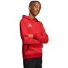 adidas Entrada 26 gobtuvas vaikams raudonas 140cm
