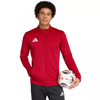 adidas vyriška Entrada 26 Track Jacket striukė raudona 2XL