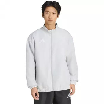 adidas Entrada 26 Presentation vyriški treniruočių marškinėliai pilki 2XL