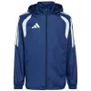 adidas Tiro 26 League Windbreaker vyriška striukė Team Navy Blue 2 L