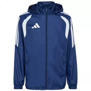 adidas Tiro 26 League Windbreaker vyriška striukė Team Navy Blue 2 L