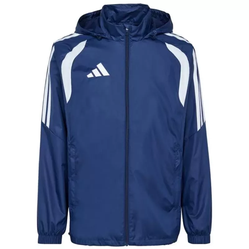 adidas Tiro 26 League Windbreaker vyriška striukė Team Navy Blue 2 L
