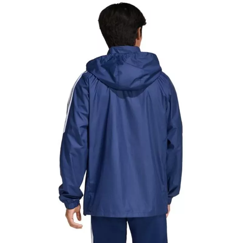 adidas Tiro 26 League Windbreaker vyriška striukė Team Navy Blue 2 L