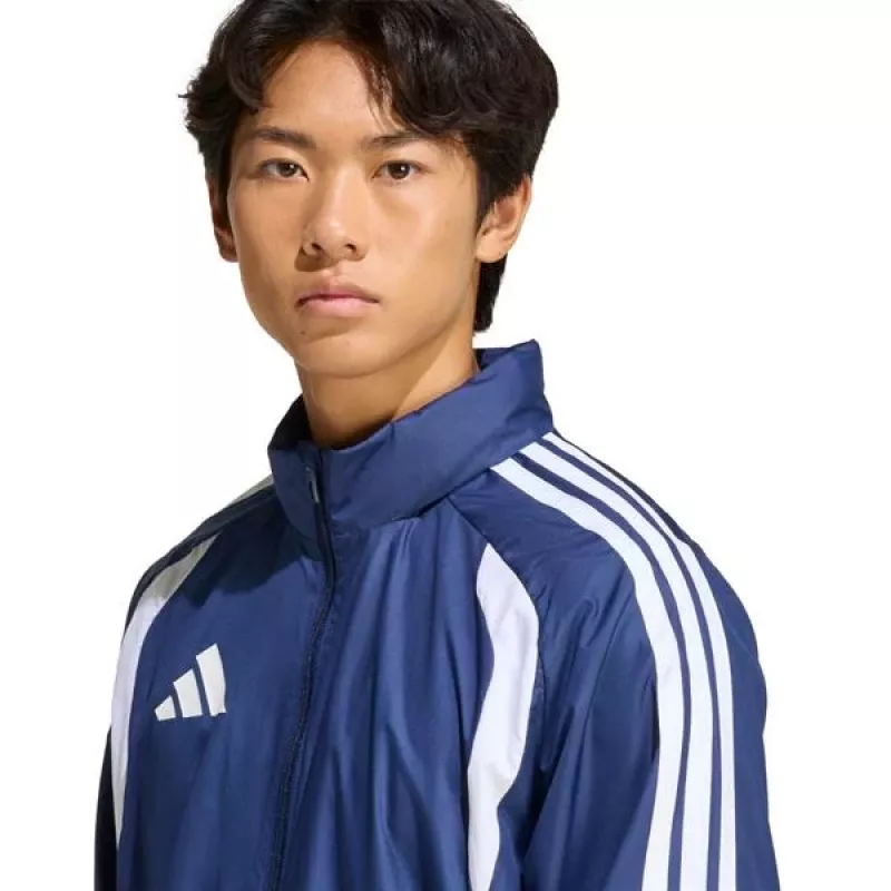 adidas Tiro 26 League Windbreaker vyriška striukė Team Navy Blue 2 L