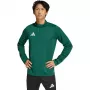 adidas Entrada 26 vyriški treniruočių marškinėliai žali XL