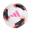 adidas Conext 26 Pro Match futbolo kamuolys 5 dydžio, baltas rožinis juodas KE5866