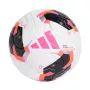 adidas Conext 26 Pro Match futbolo kamuolys 5 dydžio, baltas rožinis juodas KE5866
