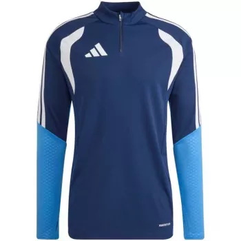 adidas Tiro 26 Competition treniruočių viršus vyrams, tamsiai mėlynas, M dydis