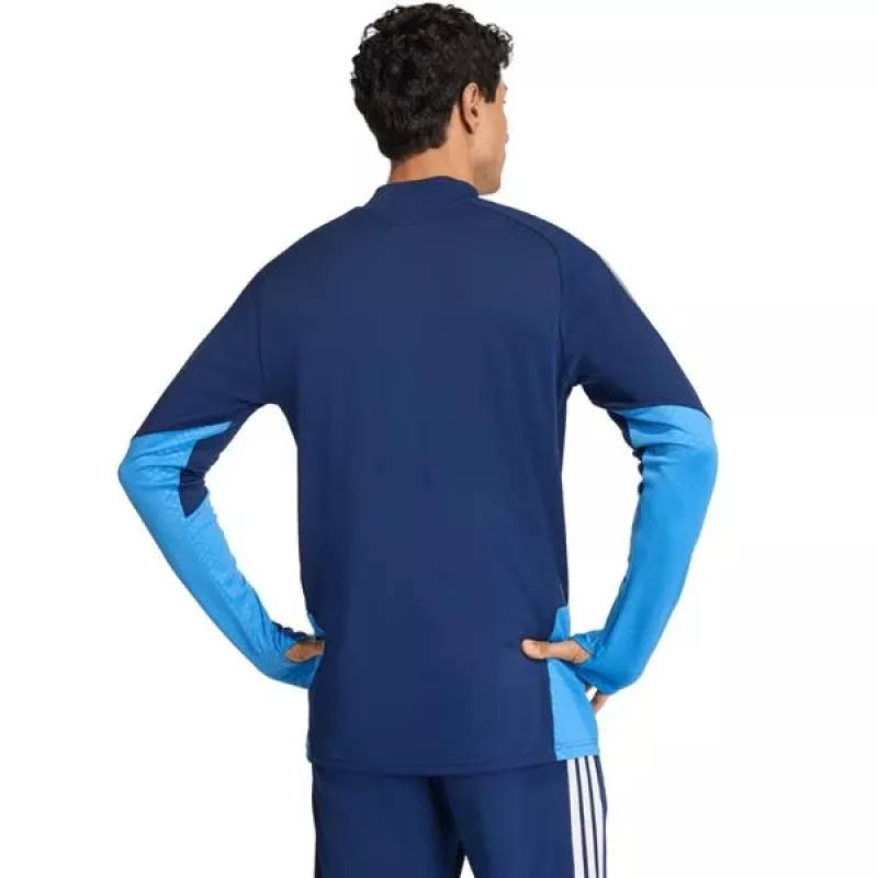 adidas Tiro 26 Competition treniruočių viršus vyrams, tamsiai mėlynas, M dydis
