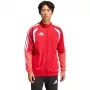 adidas Tiro 26 Competition treniruočių marškinėliai vyrams, raudoni, L dydis