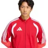 adidas Tiro 26 Competition treniruočių marškinėliai vyrams, raudoni, L dydis