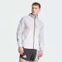 adidas TERREX Xperior CLIMA365 Light Windweave bėgimo striukė juoda/balta XL