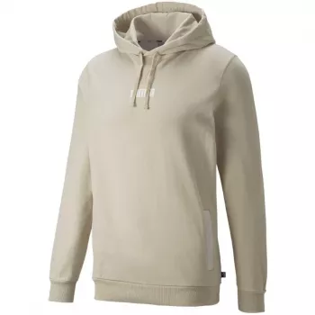 PUMA Modern Basics džemperis su gobtuvu TR Putty Beige 847410 64