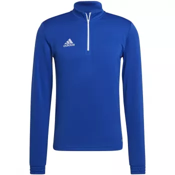 adidas Entrada 22 treniruočių viršus vyrams Team Royal Blue/White, M dydis