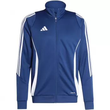 adidas Tiro 24 Training vyriškas megztinis, tamsiai mėlynas IR7498 M