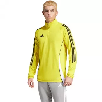 adidas Tiro 24 treniruočių viršus vyrams - Team Solar Yellow 2, XL